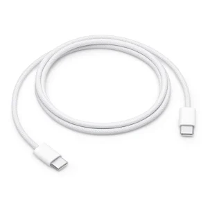 60W USB-C Charge Cable 1M