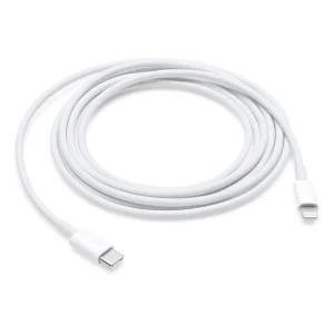 USB-C to Lightning Cable 2M